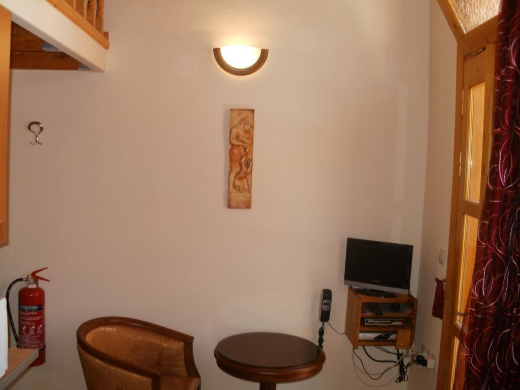 Irene Maisonettes La Canea Habitación foto